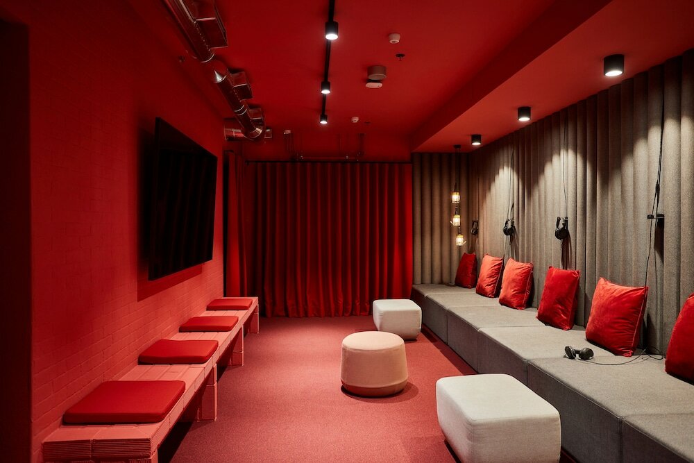 Фото The Social Hub Madrid