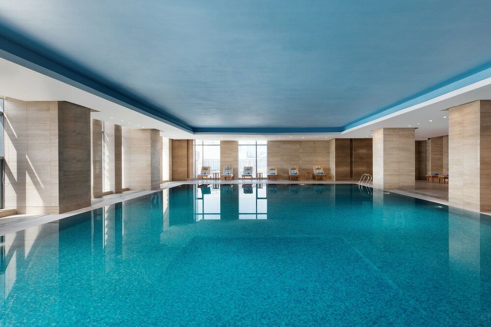 Фото Sheraton Zhenjiang Hotel