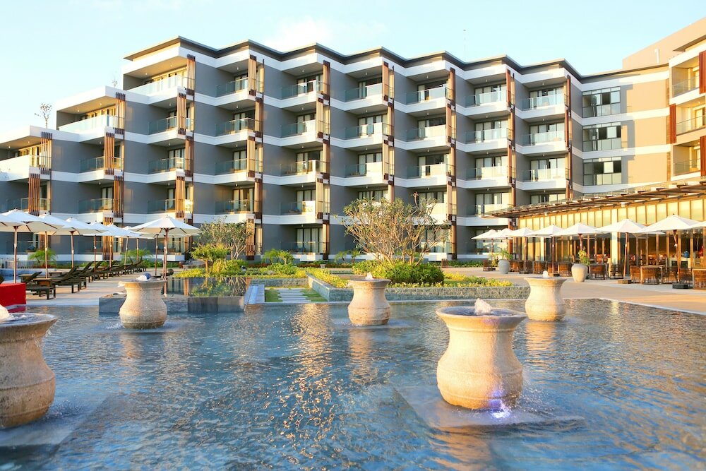 Фото Novotel Phu Quoc Resort