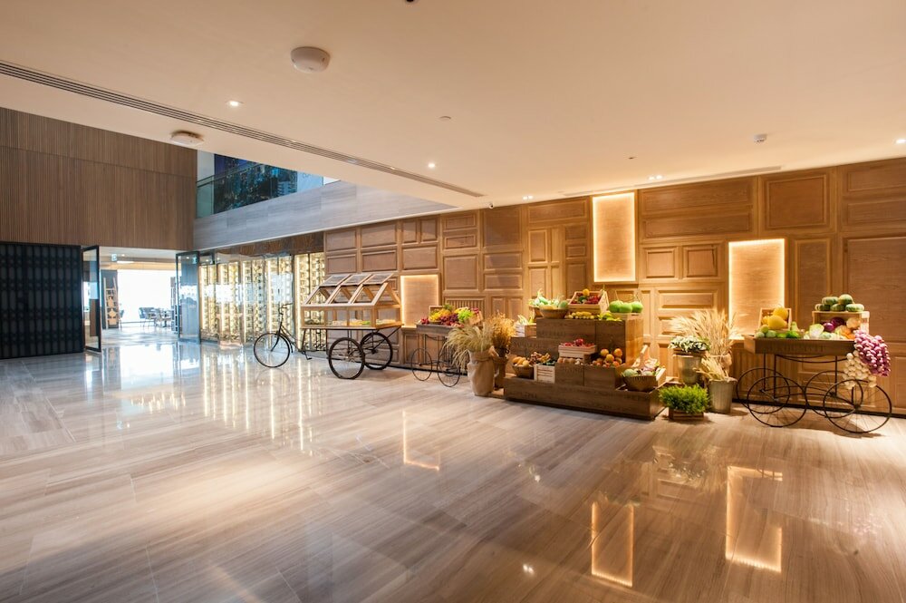Фото Novotel Bangkok Sukhumvit 20