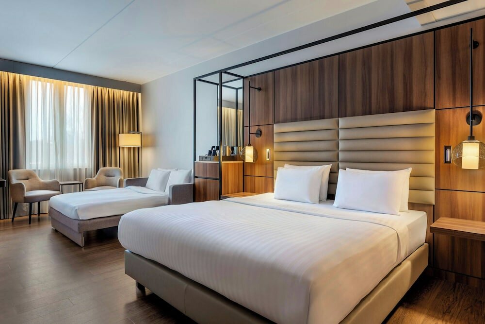 Фото Ac Hotel by Marriott Stockholm Ulriksdal