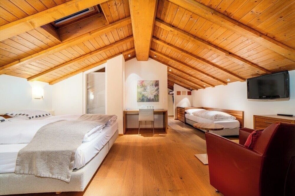 Фото Hotel Allalin