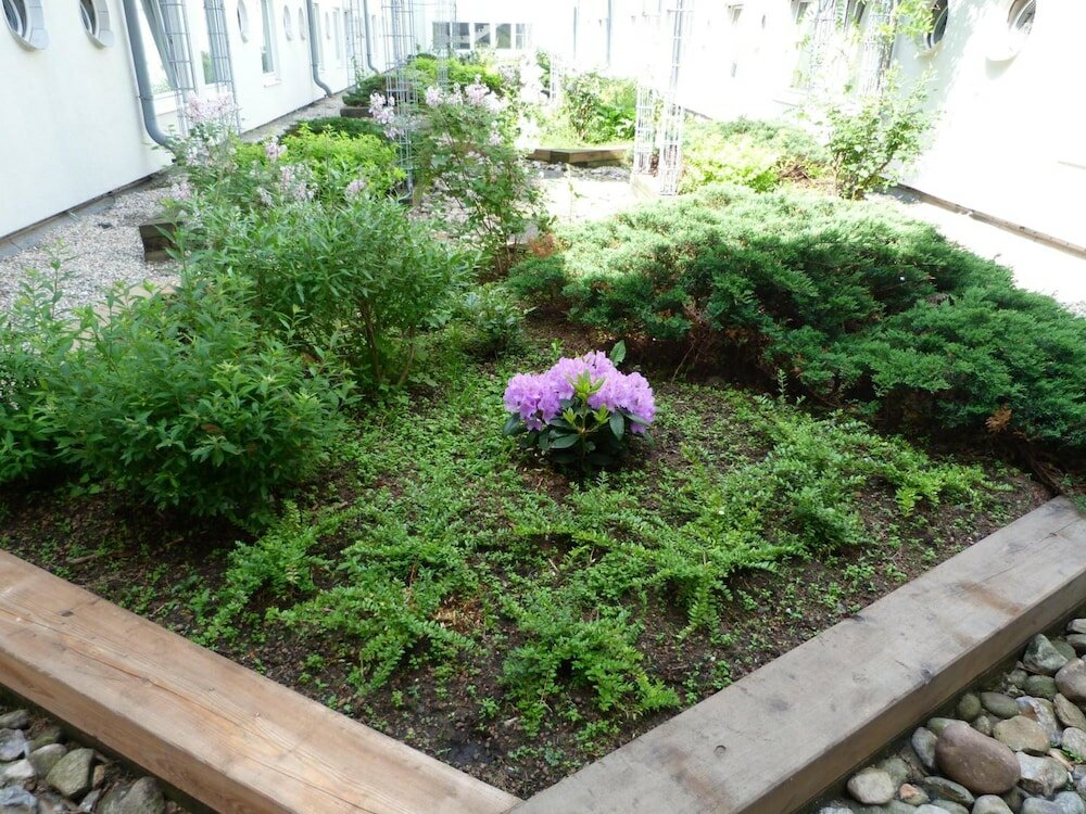 Фото Egon Hotel Hamburg City