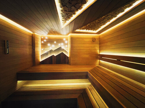 Гостиница Горная Высота 985 в Республике Адыгея