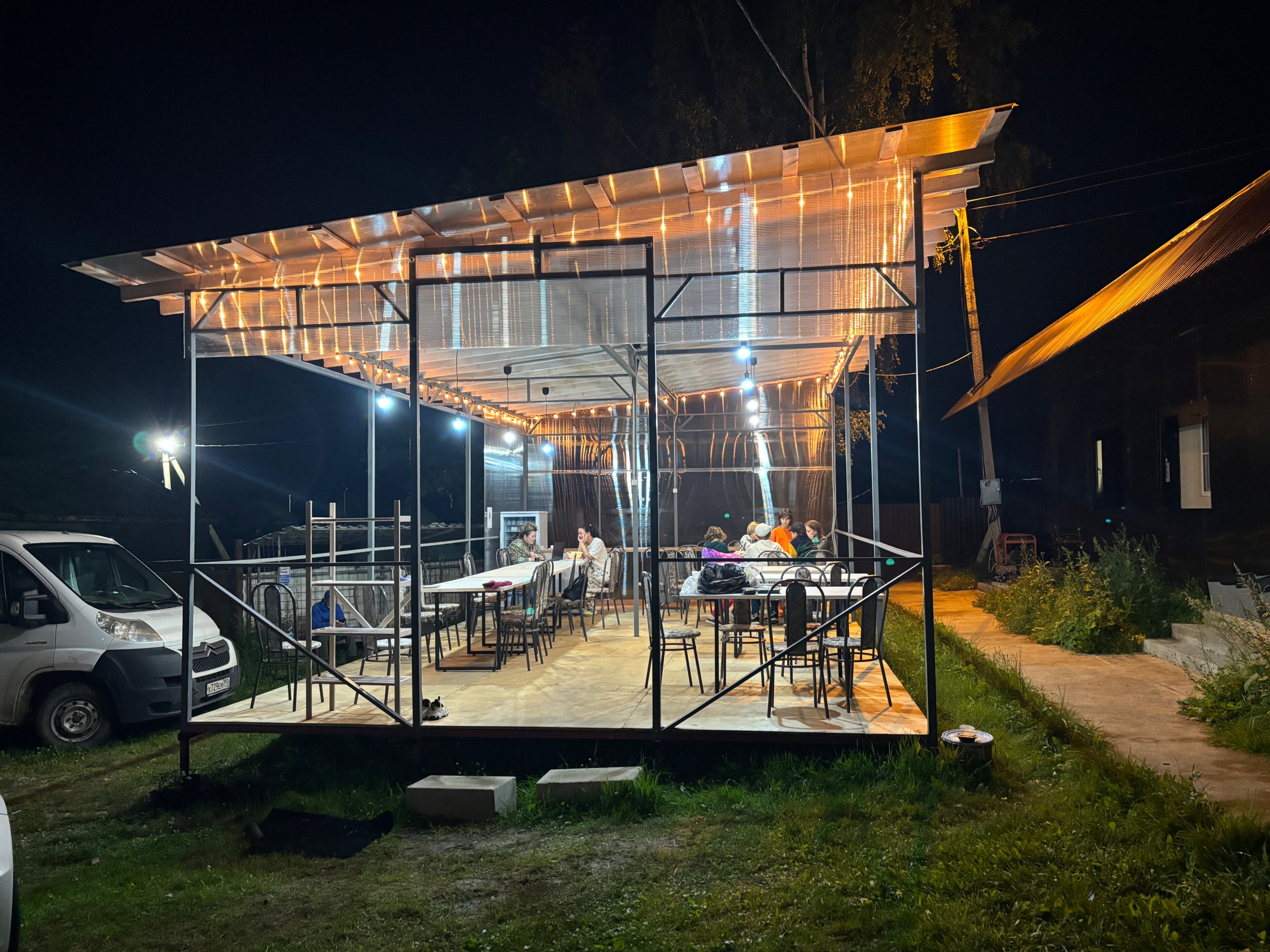 Фото Стратилатская