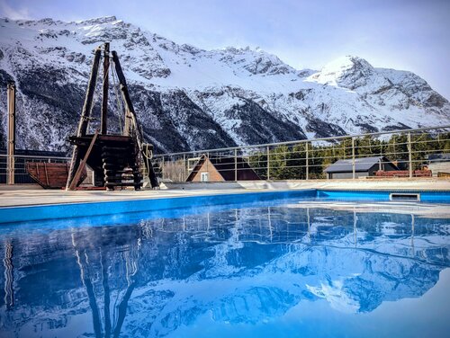 Иное жильё Маша и Медведи в Кабардино-Балкарской Республике