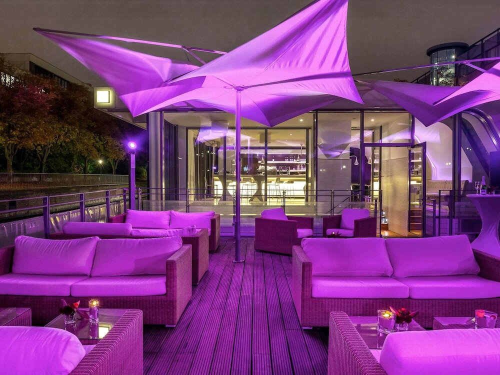 Фото Mercure Hotel Hamburg City