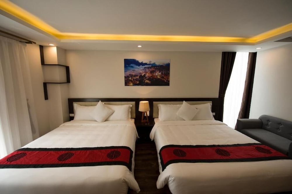 Фото Sapa Wings Hotel