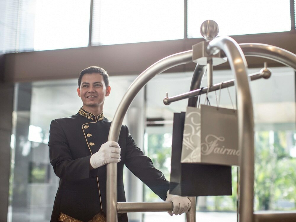 Фото Fairmont Jakarta