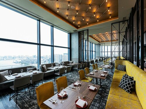 Гостиница Mitsui Garden Hotel Toyosu Premier Tokyo в Токио