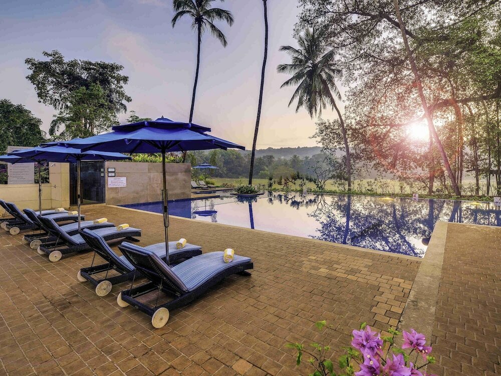 Фото Novotel Goa Resort & SPA