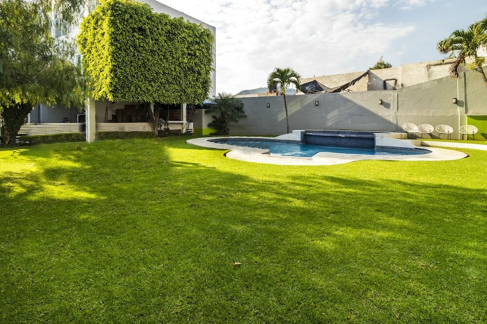 Фото Collection O Hotel Mango, Six Flags Hurricane Harbor Oaxtepec