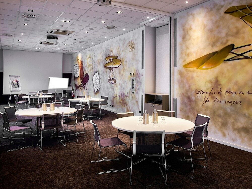 Фото Novotel Milano Linate Aeroporto