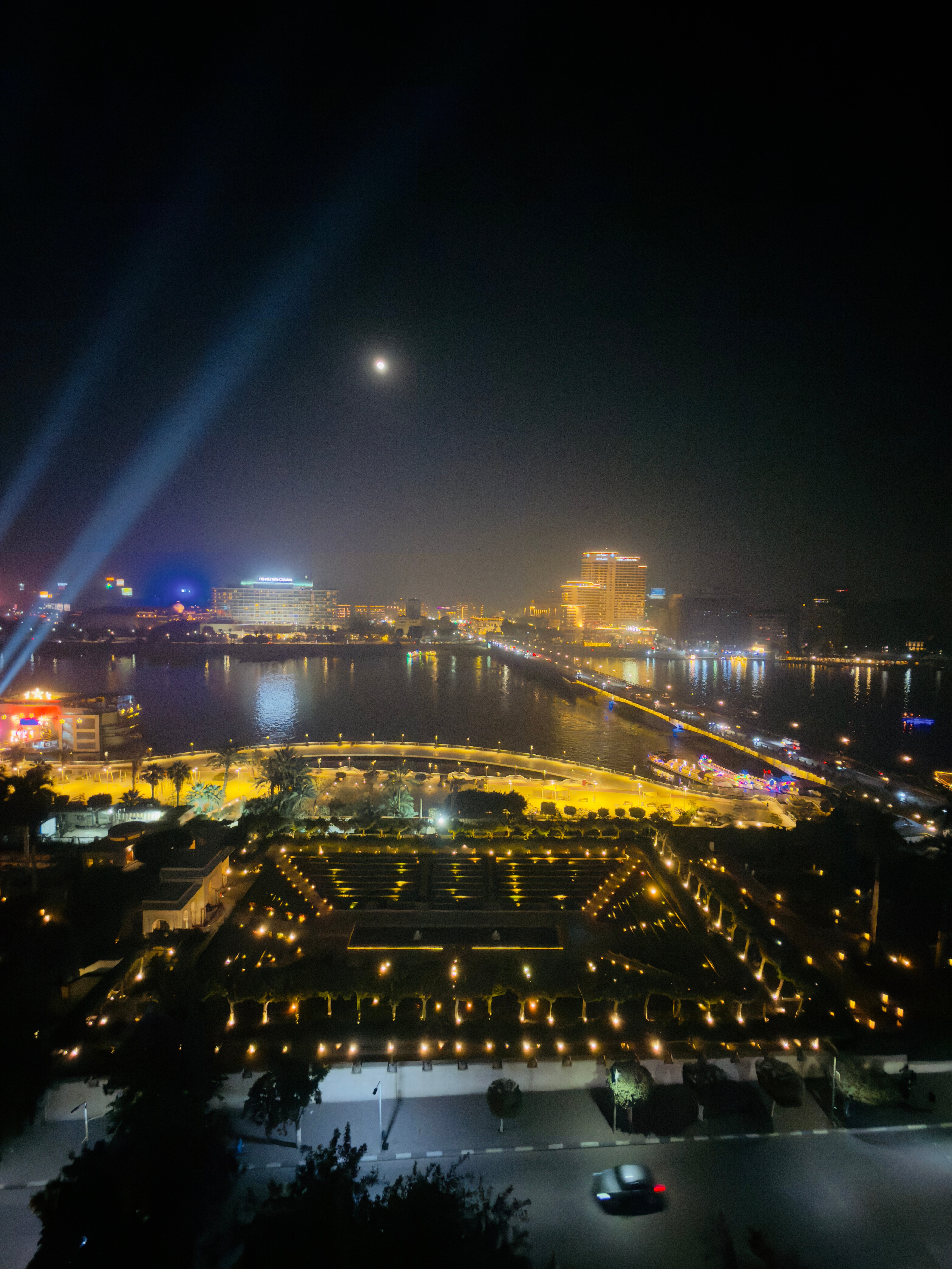 Фото Novotel Cairo El Borg