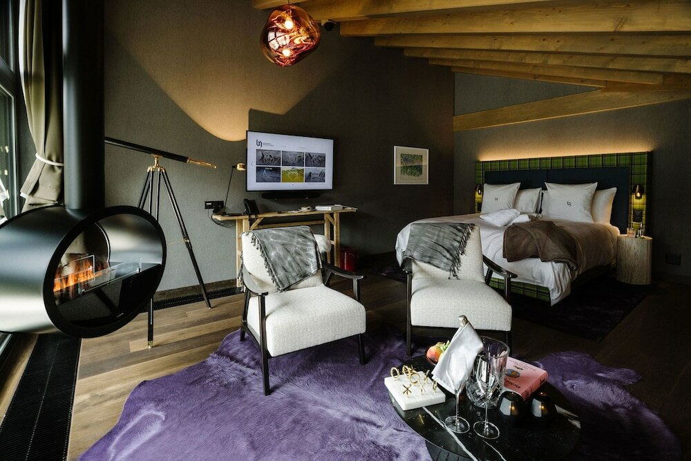 Фото Bergwelt Grindelwald Alpine Design Resort