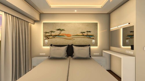 Гостиница Arte Hotel на Родосе