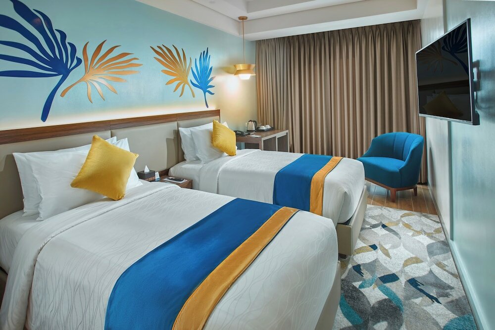 Фото Kingsford Hotel Manila