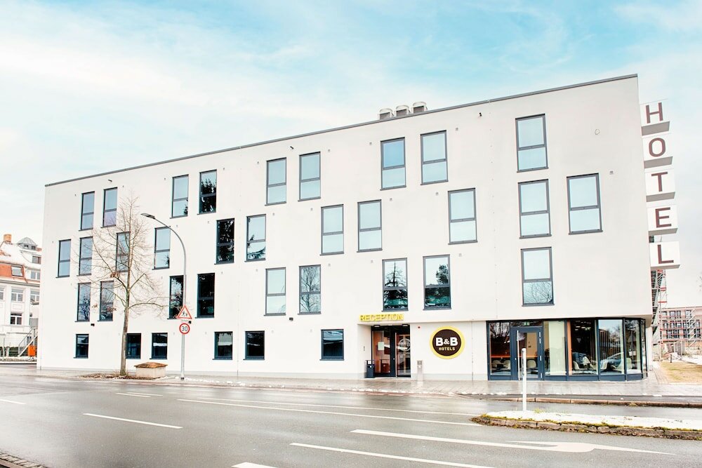 Фото B&b Hotel Bamberg