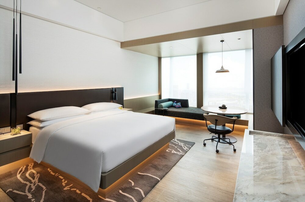 Фото Renaissance Shenzhen Bay Hotel