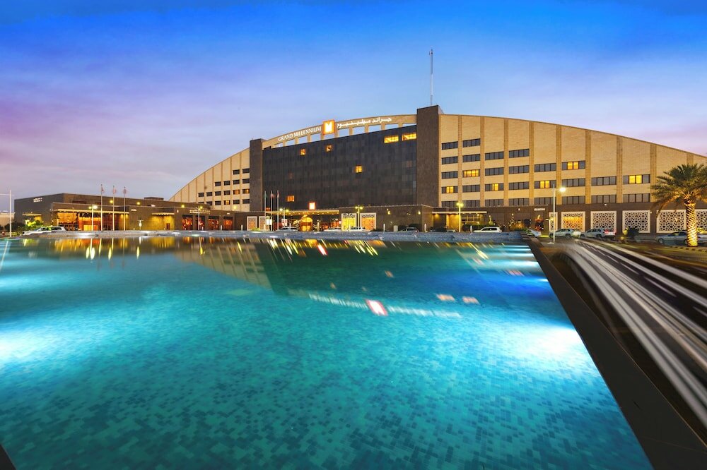 Фото Grand Millennium Tabuk