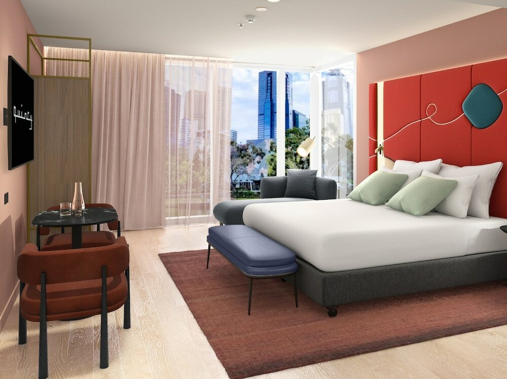 Фото Quincy Hotel Melbourne