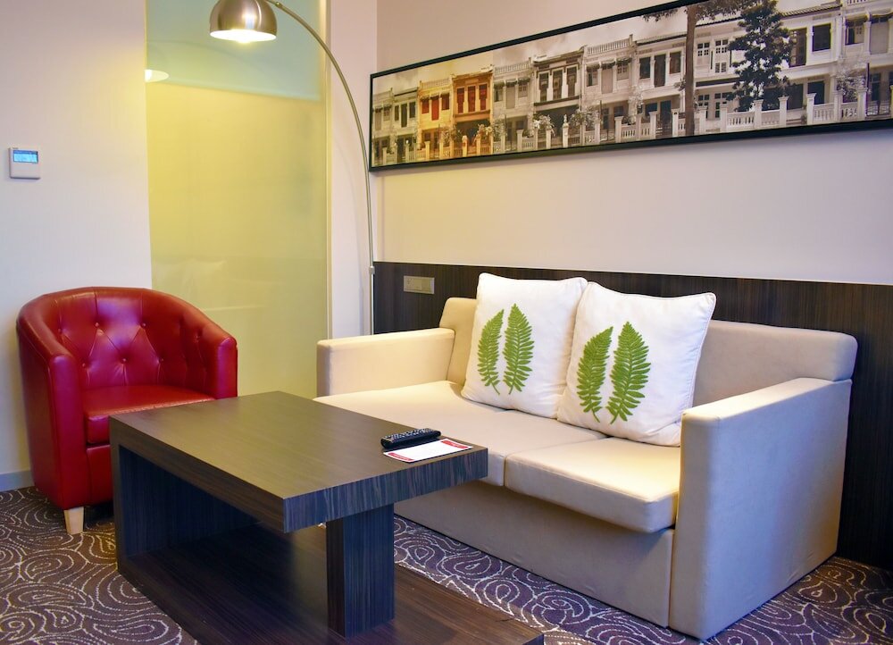 Фото Aloft Singapore Novena