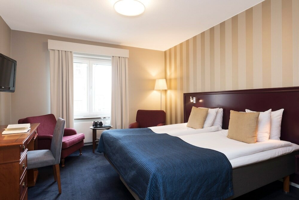 Фото ProfilHotels Calmar Stadshotell