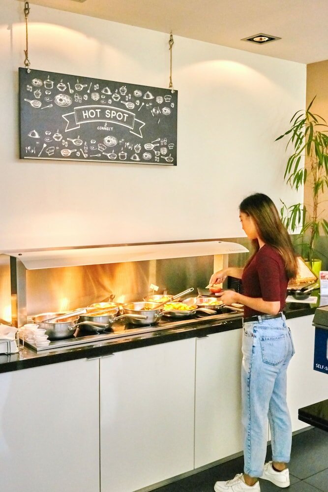 Фото Novotel Antwerpen