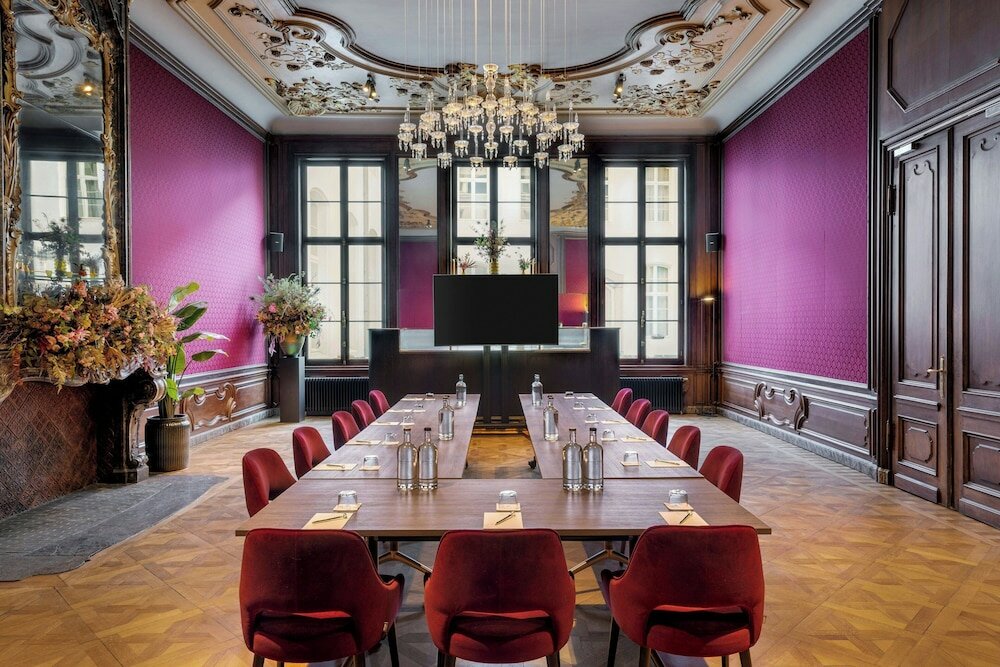 Фото Sapphire House Antwerp, Autograph Collection