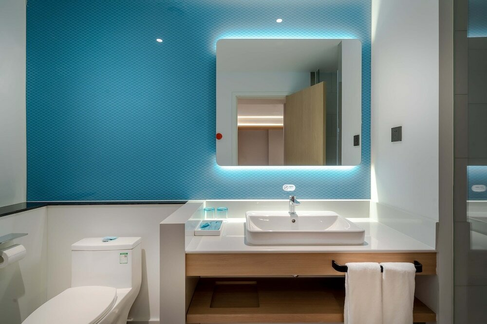 Фото Holiday Inn Express Jinan Airport Zone, an Ihg Hotel