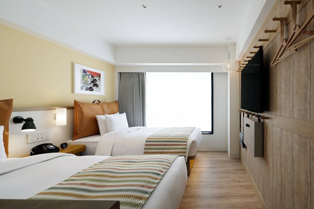 Фото Moxy Kyoto
