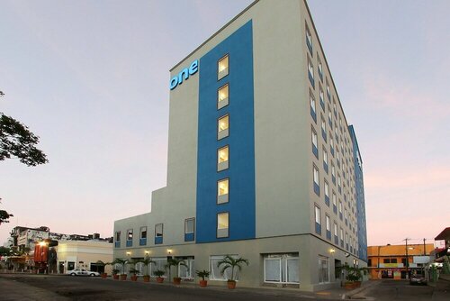 Гостиница One Villahermosa Centro в Штате Табаско