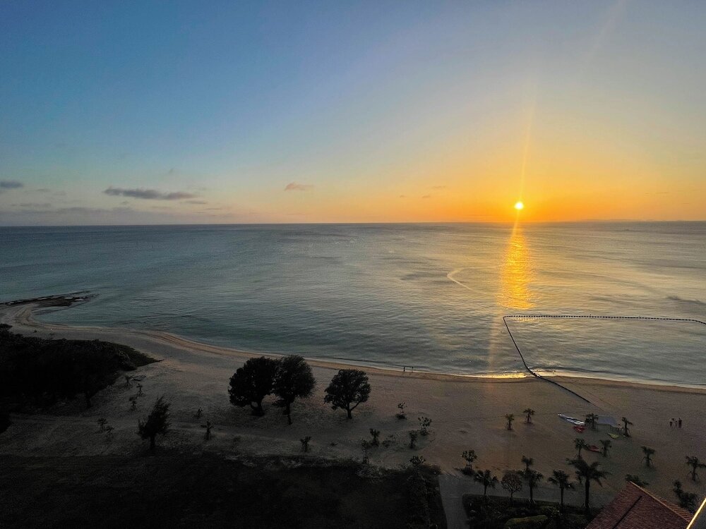 Фото Ryukyu Hotel & Resort Nashiro Beach