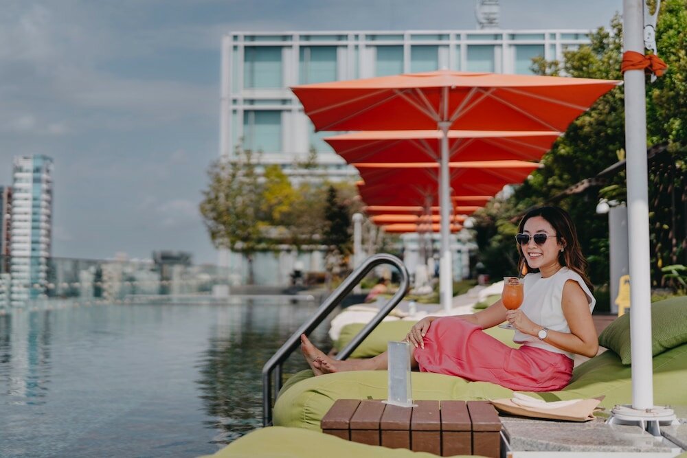 Фото Jen Singapore Orchardgateway by Shangri-La