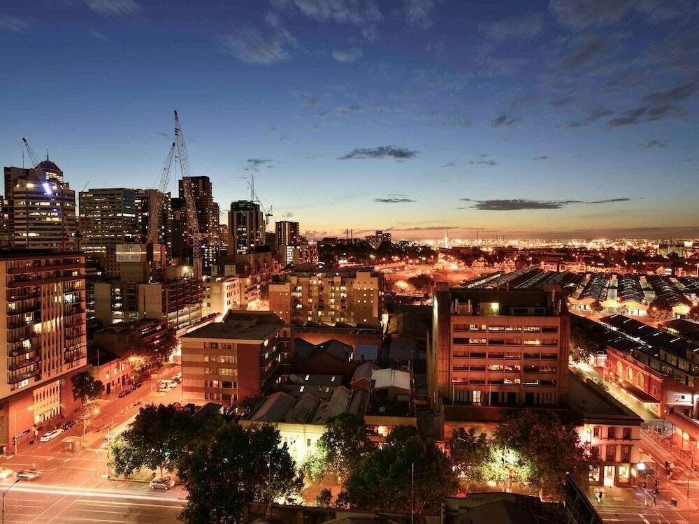 Фото Mercure Melbourne Therry Street