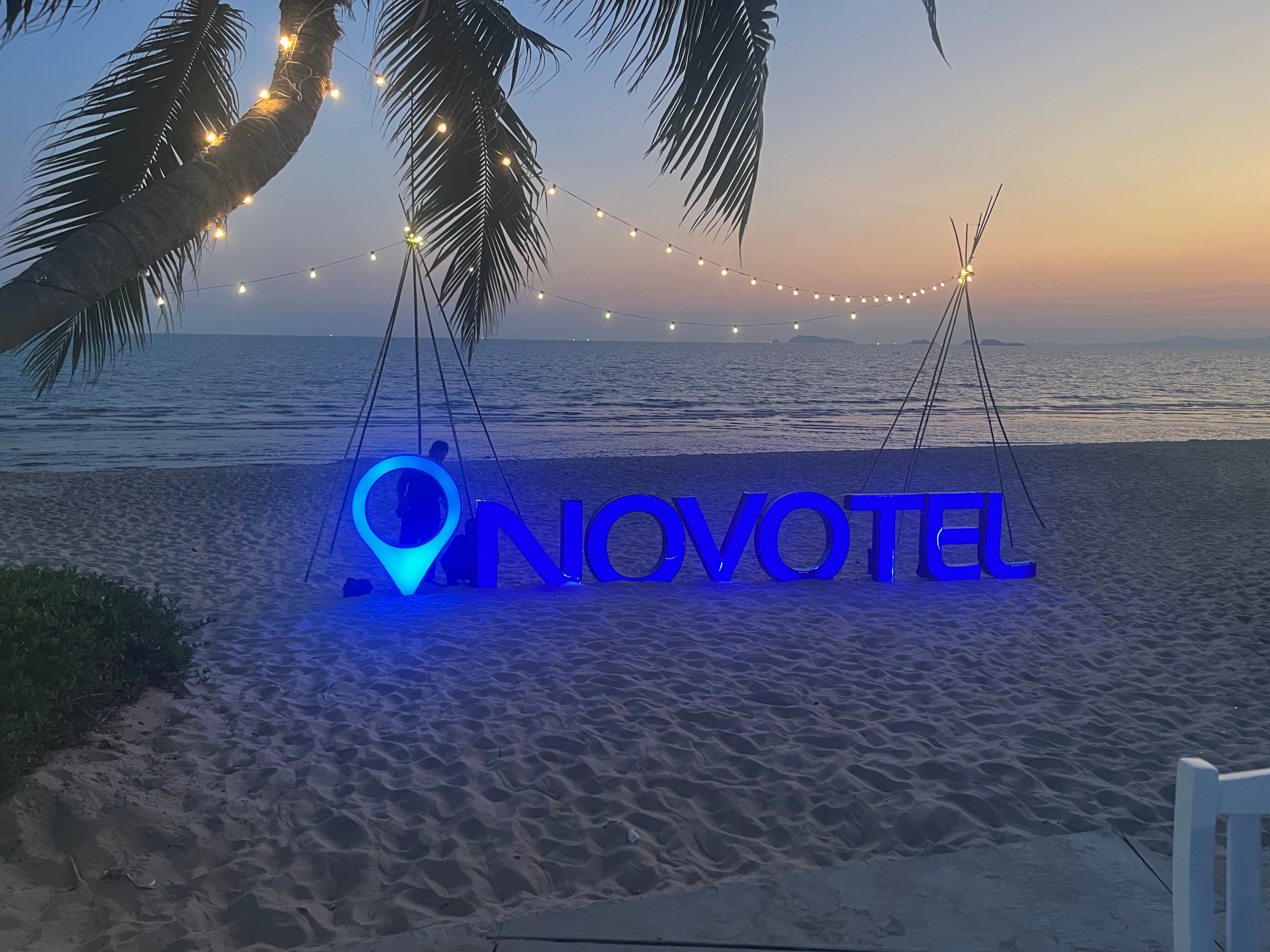 Фото Novotel Rayong Rim Pae Resort