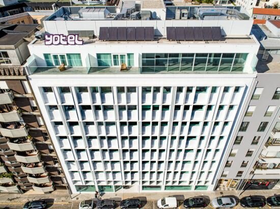 Фото Yotel Porto