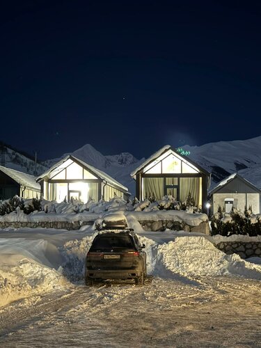 Иное жильё БайРай Мамисон в Республике Северная Осетия — Алания