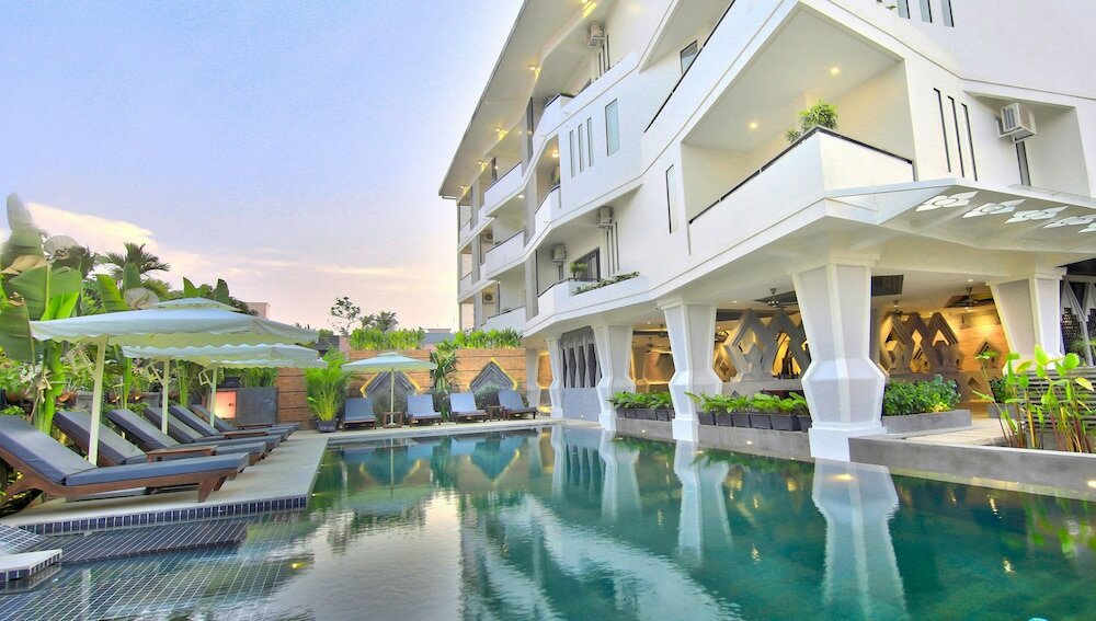 Фото Central Suite Residence