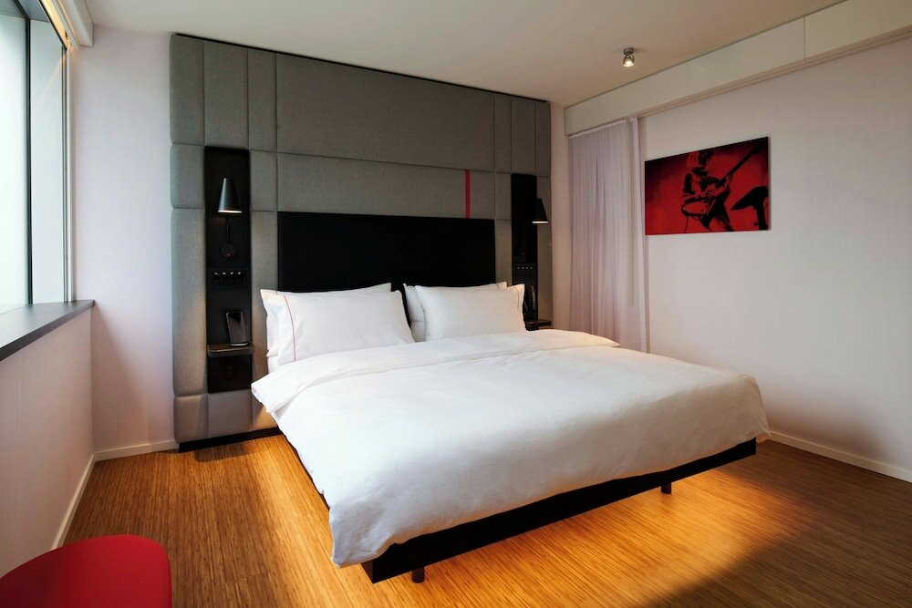 Фото CitizenM Austin Downtown