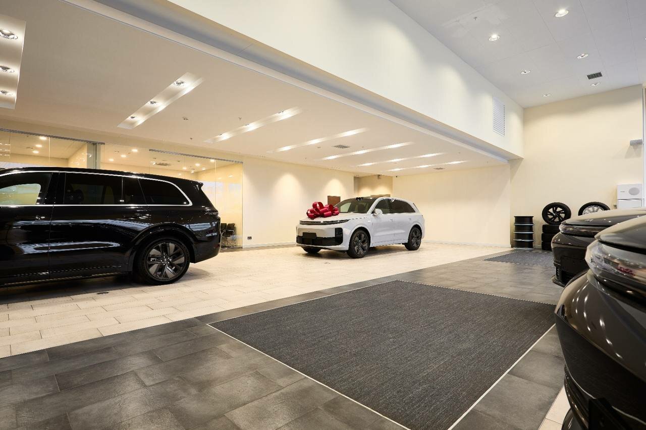 photo КМ/Ч Li Auto