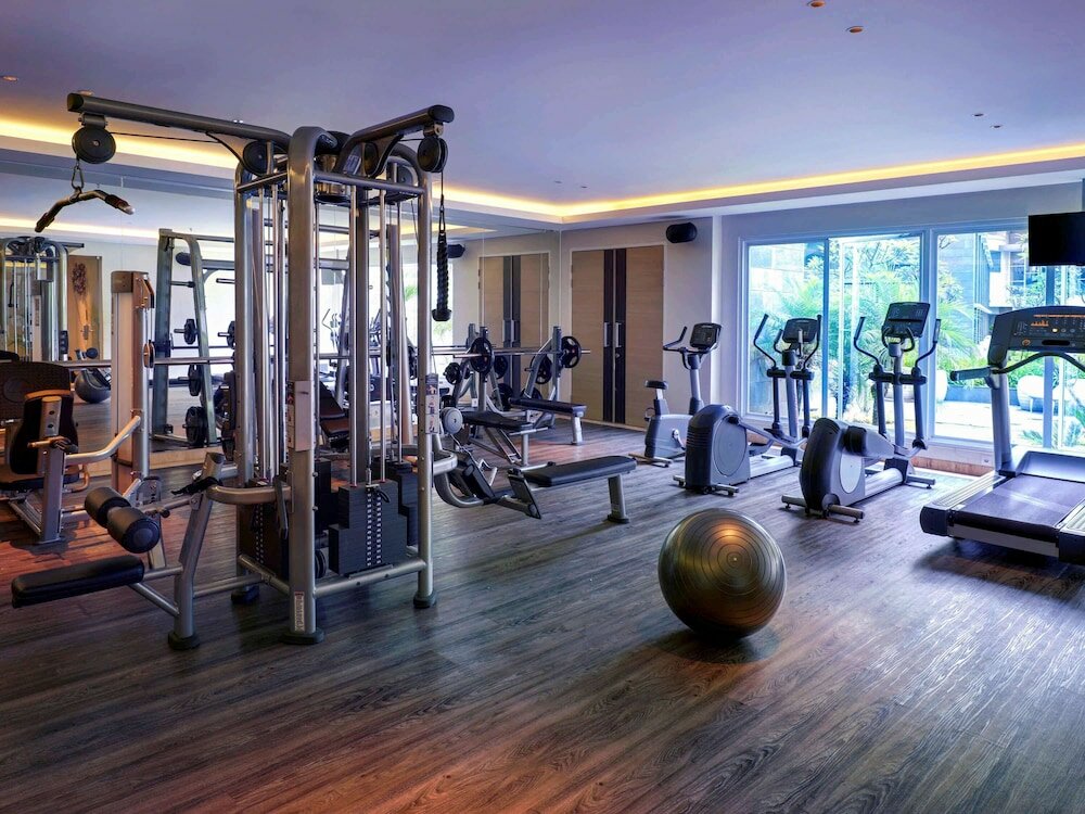 Фото Grand Mercure Bandung Setiabudi