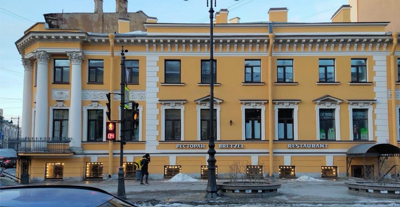 Фото Innостранец