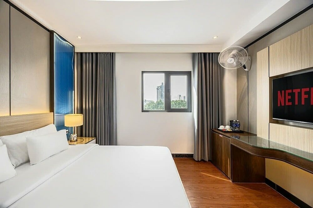 Фото A25 Hotel - 277 Le Thanh Ton