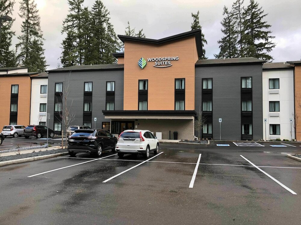 Фото WoodSpring Suites Seattle Redmond