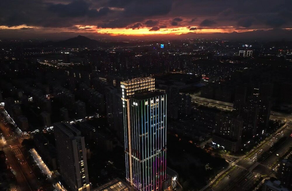 Фото Crowne Plaza Hangzhou Linping
