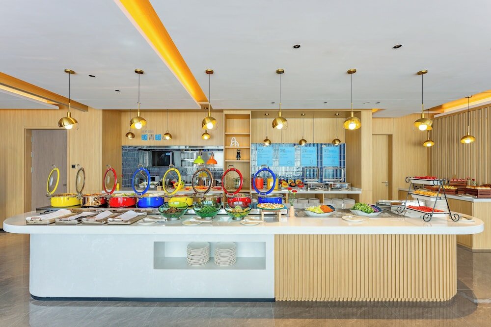 Фото Holiday Inn Express Langfang Yanjiao, an Ihg Hotel