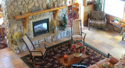 Гостиница Kelly Inn and Suites Mitchell в Митчелле