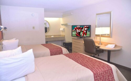 Гостиница FairBridge Inn Express Baton Rouge в Штате Луизиана