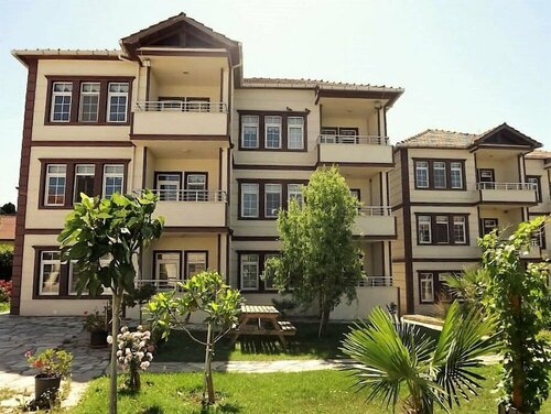 Гостиница Hamsilos Apart Hotel в Синопе